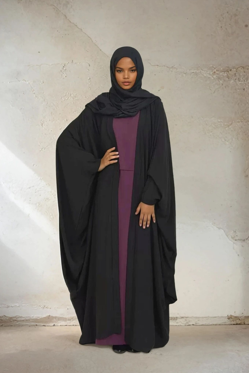 ABAYA KIMONO